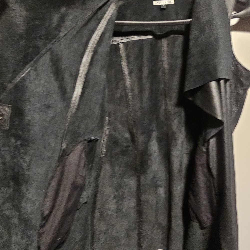 My Tribe Leather Vest - Picture 7 of 9